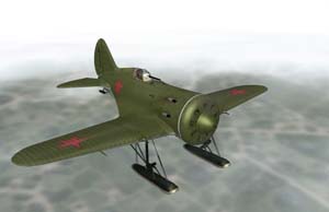 Polikarpov I-16 Type5S, 1935.jpg